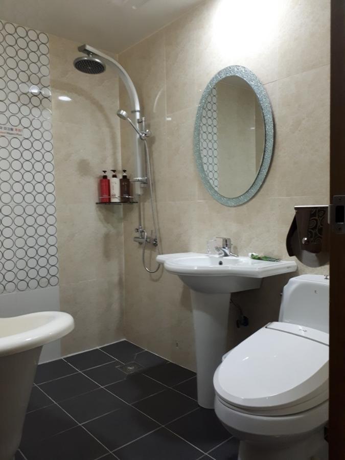 Tiffany Motel Mokpho Kültér fotó