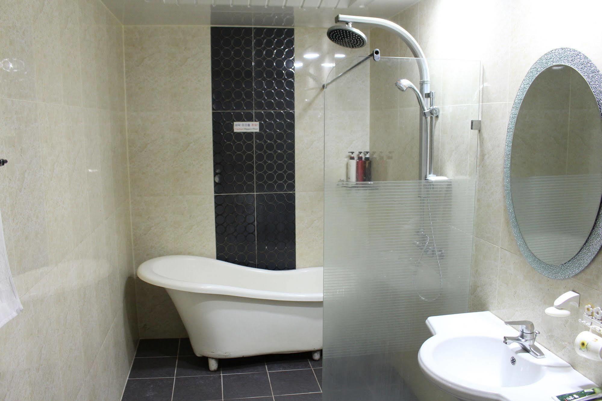 Tiffany Motel Mokpho Kültér fotó