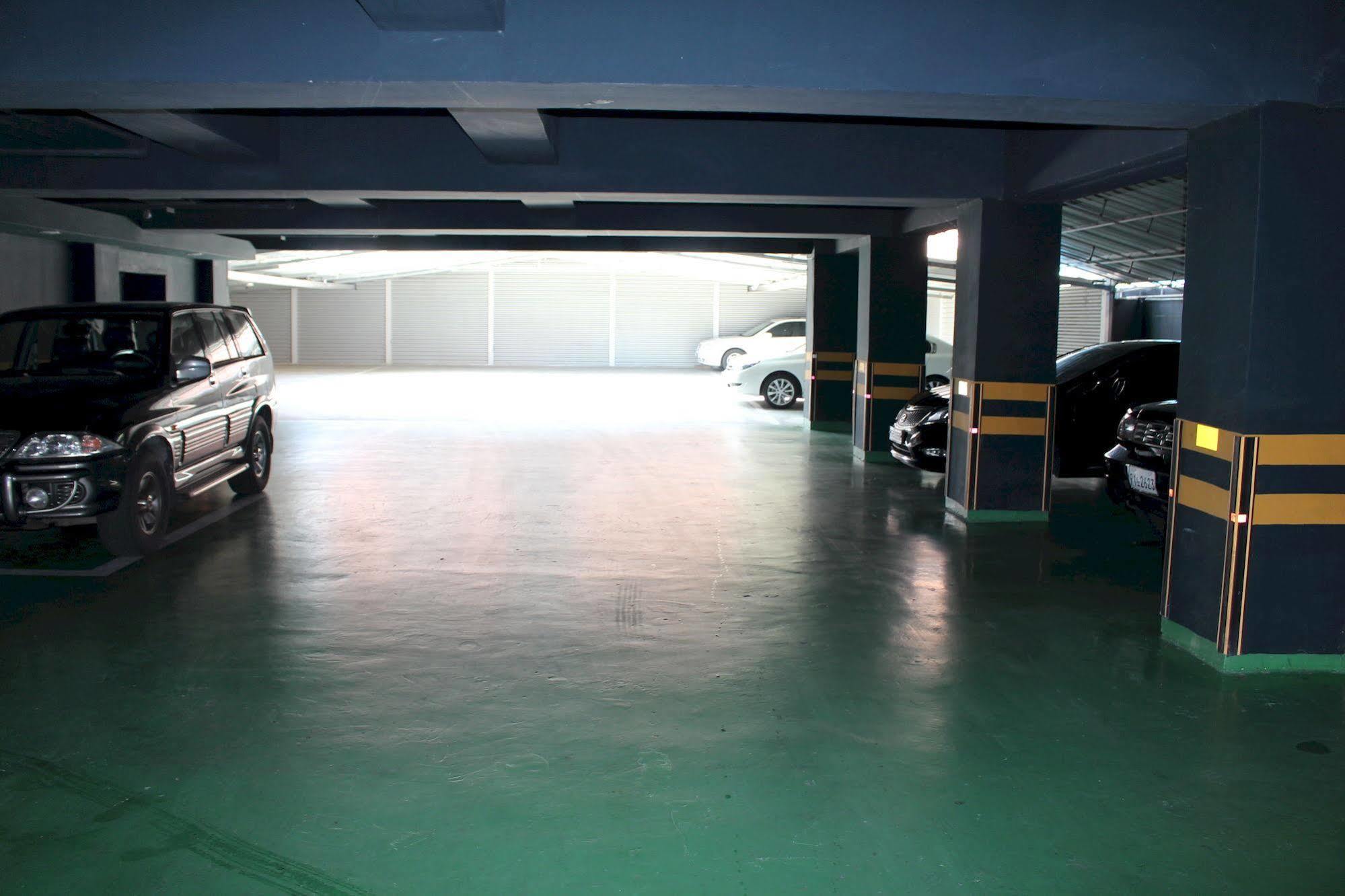 Tiffany Motel Mokpho Kültér fotó