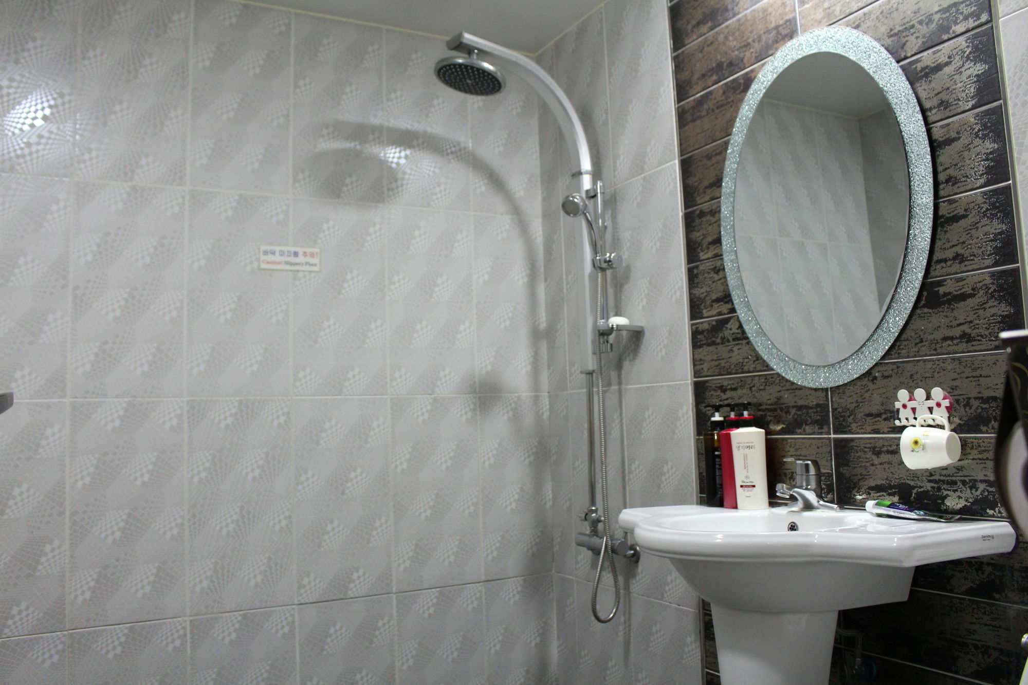 Tiffany Motel Mokpho Kültér fotó