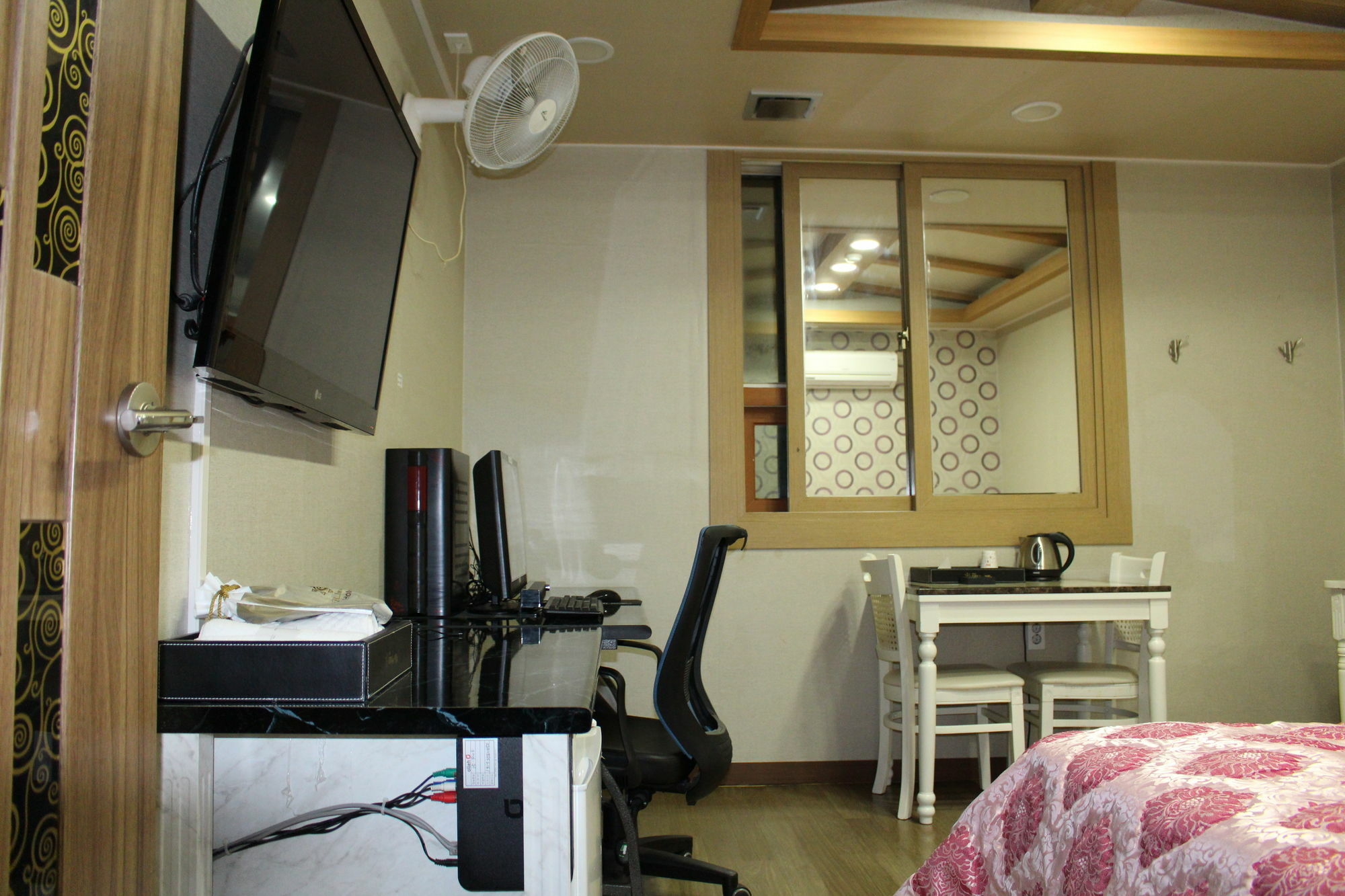 Tiffany Motel Mokpho Kültér fotó