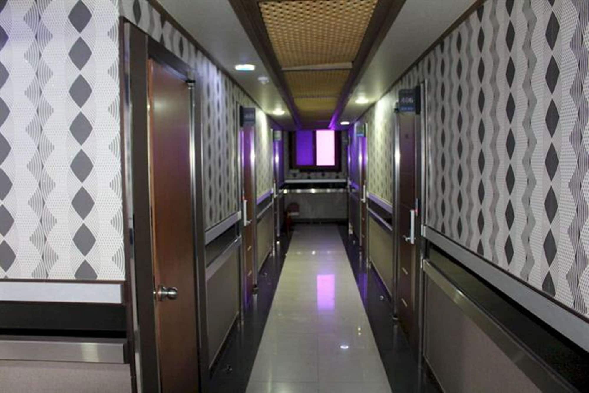 Tiffany Motel Mokpho Kültér fotó